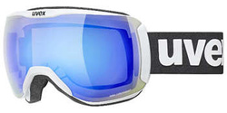 Brille UVEX Downhill 2100 CV White/Matt - 2022/23