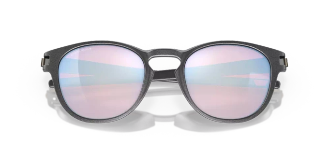 Sunglasses Oakley Latch Steel w/Prizm Snow Sapphire - 2023