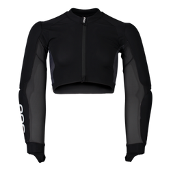 Protector POC VPD Air Comp Jacket JR Uranium Black/Hydrogen White - 2024/25