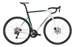 Straßenrennrad Basso Astra Ultegra Di2 Pop Green/Microtech Mr Lite - 2023