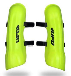 Ochraniacze na golenie UFO PLAST Junior Slalom Knee Guards Yellow - 2024/25