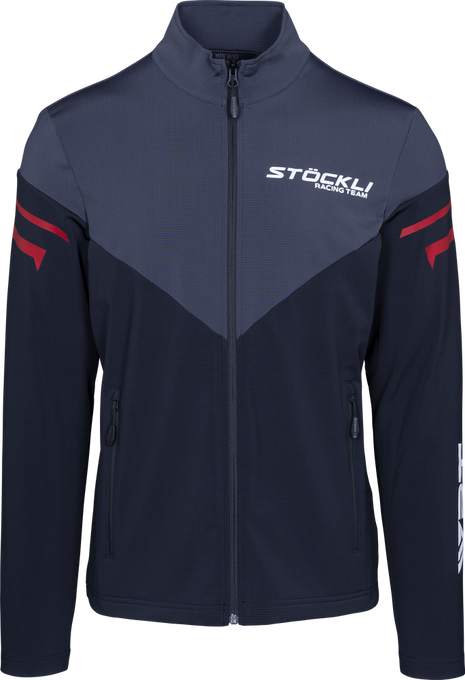 Technostretch Stoeckli WRT Black/Anthracite - 2024/25