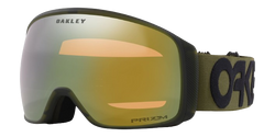 Goggles Oakley Flight Tracker L Matte B1B Dark Brush Prizm Sage Gold Iridium - 2024/25