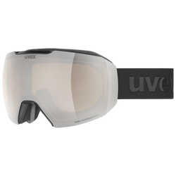 Brille Uvex Epic Attract Cv Black Silver-Yellow - 2023/24