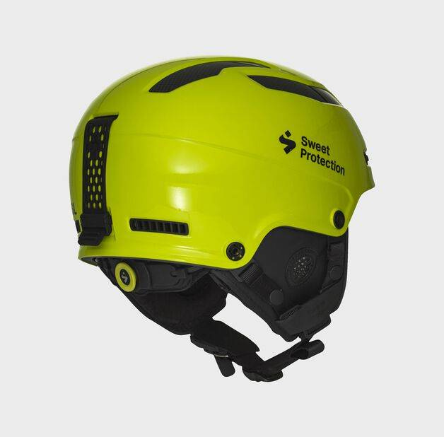 Kask SWEET PROTECTION Trooper 2 Vi SL Mips Gloss Fluo - 2021/22