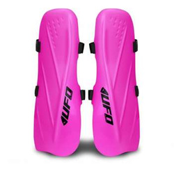 Ochraniacze na golenie UFO PLAST Slalom Shin Guards 2.0 Pink - 2024/25