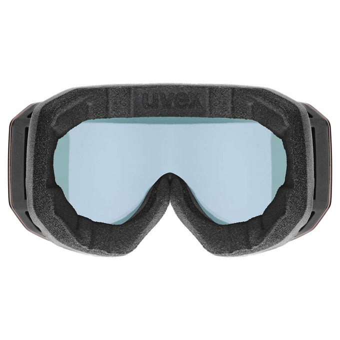 Goggles Uvex Evidnt Attract Small V Black Matt - 2024/25