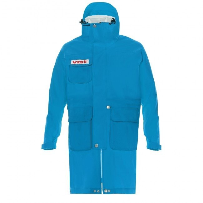 Mantel VIST Raincoat Jr Blue - 2019/20