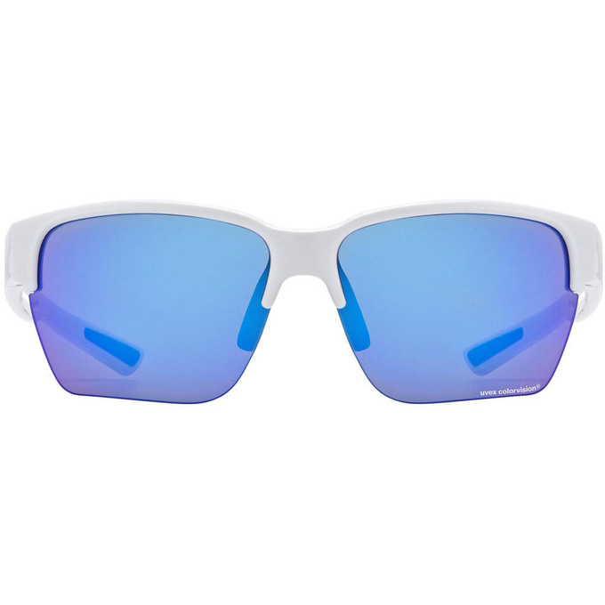 Sunglasses Uvex Sportstyle 805 CV White/Mirror Plasma - 2023