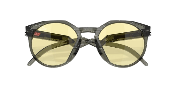 Okulary OAKLEY HSTN 100T Grey Smoke Frame/Prizm Gaming Lenses