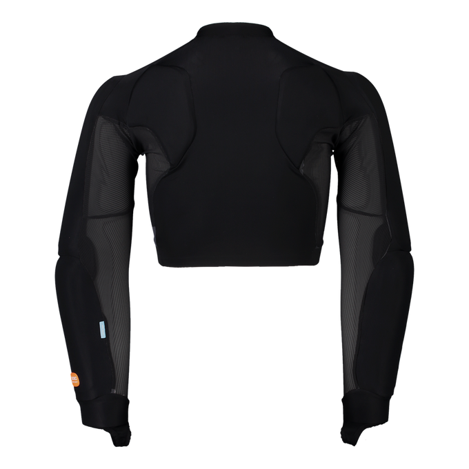 Protector POC VPD Air Comp Jacket JR Uranium Black/Hydrogen White - 2024/25