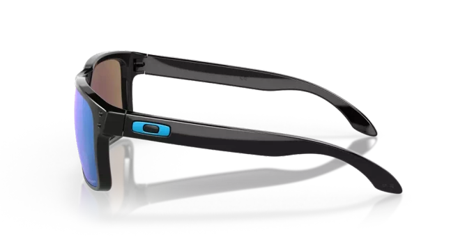 Okulary OAKLEY Holbrook Prizm Sapphire Lenses/Polished Black Frame 