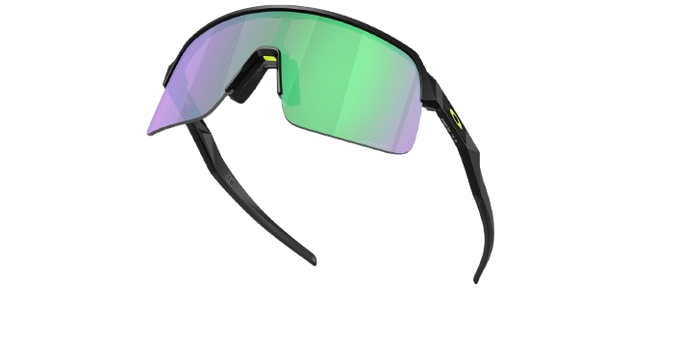 Sunglasses Oakley Sutro Lite Matte Black Frame/Prizm Road Jade Lenses
