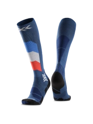 Skarpety narciarskie X-Socks Ski Patriot 4.0 France - 2025/26