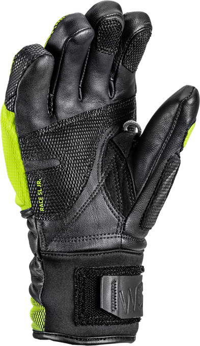 Handschuhe LEKI WCR Venom 3D Junior - 2024/25