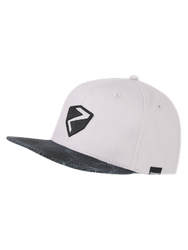 Czapka Ziener Isedor Cap Dusty Grey - 2023/24