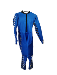 Rennanzug SPYDER Performance GS Race Suit Junior Blue