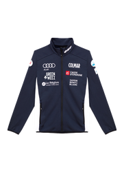 COLMAR French National Team Full Zip Ski Sweatshirt - 2022/23