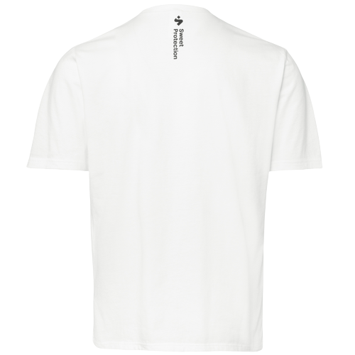 T-Shirt Sweet Protection Sweet Tee Men's Bright White - 2023