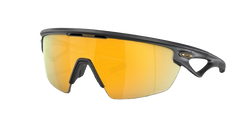 Sunglasses OAKLEY Sphaera Prizm 24k Polarized Lenses / Matte Carbon Frame