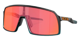 Sonnenbrille Oakley Sutro Prizm Trail Torch/Matte Trans Balsam Fade Frame