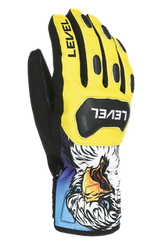 Gloves Level Race Replica Goldeneagle - 2023/24