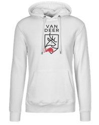 Hoodie Van Deer Logo Hoodie Sand - 2024/25