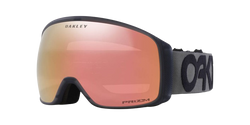 Goggles Oakley Flight Tracker L Matte B1B Forged Iron Prizm Rose Gold Iridium - 2024/25