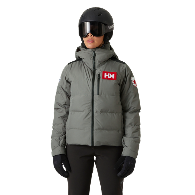 Helly Hansen W Kvitfjell Race Puffy Jacket  Aca Team - 2024/25