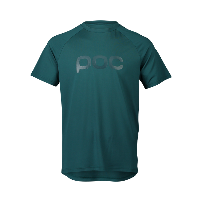 Fahrradtrikot POC Reform Enduro Tee Dioptase Blue - 2022