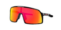 Okulary Oakley Sutro S Prizm Ruby Lenses/Polished Black Frame