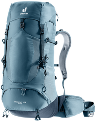 Backpack DEUTER Aircontact Lite 40 + 10 Atlantic/Ink - 2023