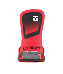 Snowboard Bindings Union Ultra Men's Hot Red - 2024/25