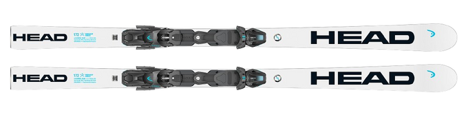 Ski HEAD WCR E.GS Rebel Team - 2024/25