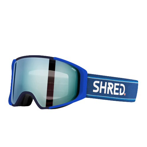 Gogle Shred Simplify+ Lightning - CBL 2.0 Ice + CBL Sky - 2023/24