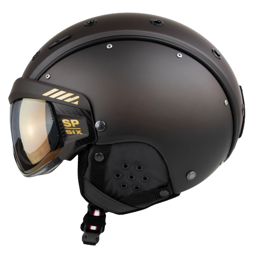 Kask Casco SP-6 Brown Gradient - 2024/25