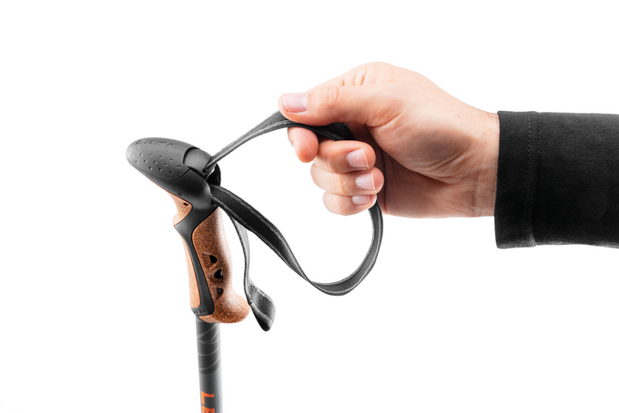 Kije trekkingowe LEKI Khumbu AS