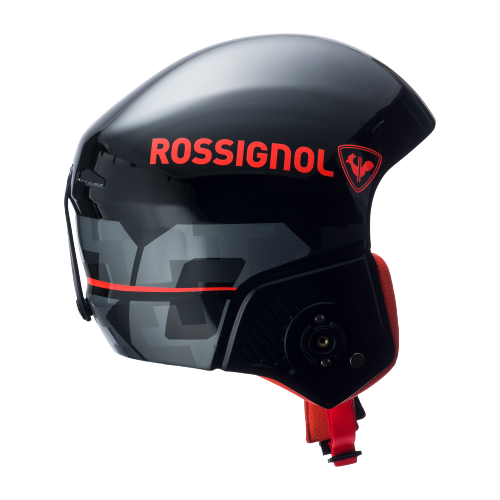 Helmet Rossignol Hero Giant Impacts FIS + Chinguard - 2024/25