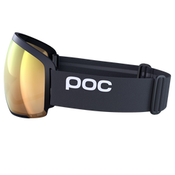 Spare Lens POC Orb Clarity Lens Kit Uranium Black/Spektris Gold - 2022/23