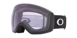 Goggles Oakley Flight Deck L Matte Black Prizm Snow Clear - 2024/25