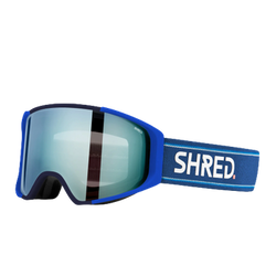 Brille Shred Simplify+ Lightning - CBL 2.0 Ice + CBL Sky - 2023/24