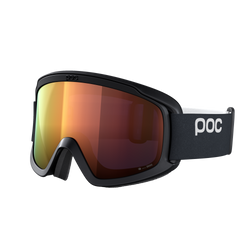 Skibrille Poc Opsin Uranium Black/Partly Sunny Orange - 2024/25