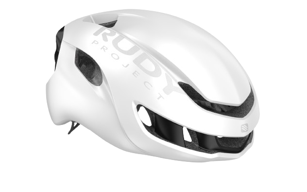 Bike Helmet Rudy Project NYTRON White Matte - 2025