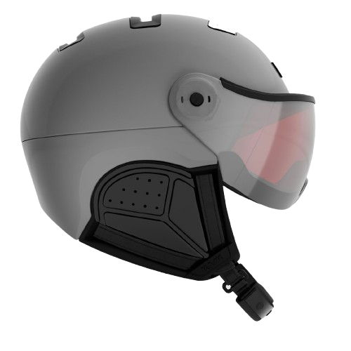 Helm KASK Treasure Visor Silver - 2024/25