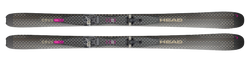 Skis HEAD Crux 105 Pro + Alomnte 12 PT - 2024/25