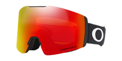 Goggles Oakley Fall Line M Matte Black Prizm Snow Torch Iridium - 2024/25