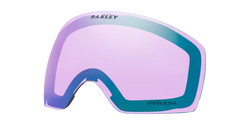 Replacement lens Oakley Flight Deck M Rep Lens Prizm Iced Iridium