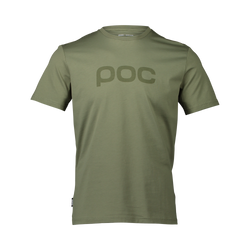 T-Shirt Poc Tee Epidote Green - 2023/24