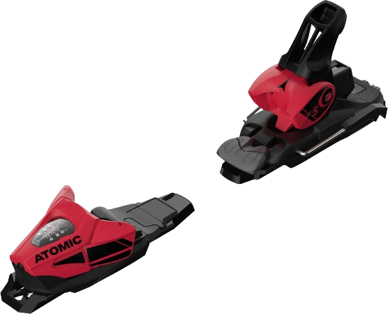 Wiązania Atomic C 5 GW Red/Black - 2024/25