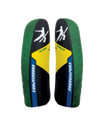 Schienbeinschutz Energiapura Shinguards Racing Braathen Junior - 2024/25